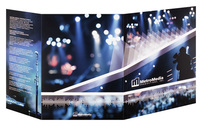 MetroMedia Productions, Inc. (Back and Front Open View)