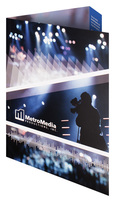 MetroMedia Productions, Inc. (Front Open View)