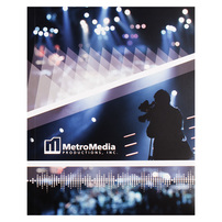 MetroMedia Productions, Inc. (Front View)