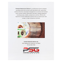 Power Services Group (Custom Three View)