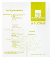 Honor's Haven Resort & Spa (Back Flat View)