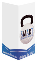 Smart Golf & Fitness Instruction (Back and Front Open View)