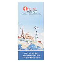 Document Folders Printed for One Line Agency