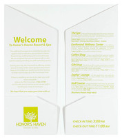 Honor's Haven Resort & Spa (Inside Flat View)