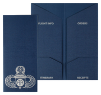 82nd Airborne Division (Stack of Two Front and Inside View)