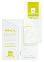 Honor's Haven Resort & Spa (Stack of Two Front and Inside View)