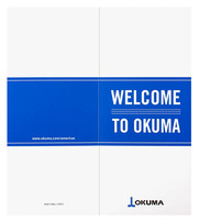 Okuma America Corporation (Back Flat View)