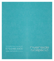 Riverside Spa (Back Flat View)