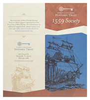 University of West Florida Historic Trust (Back Flat View)