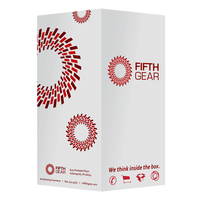 Fifth Gear (Back and Front Open View)