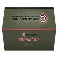 Range USA, Inc. (Back and Front Open View)