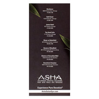 Asha SalonSpa (Back View)