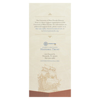 University of West Florida Historic Trust (Back View)