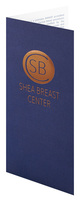 Shea Breast Center (Front Open View)