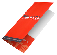 Results Transformation Center (Front Angled Open View)