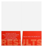 Results Transformation Center (Inside Flat View)