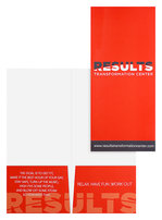 Results Transformation Center (Stack of Two Front and Inside View)