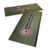 Range USA, Inc. (Stack of Two Front and Back View)