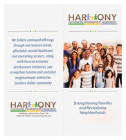 Harmony Community Development Corporation (Back Flat View)