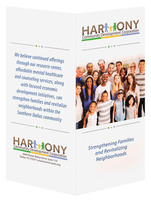 Harmony Community Development Corporation (Back and Front Open View)
