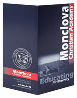 Monclova Christian Academy (Back and Front Open View)