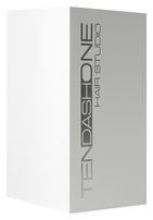 Ten Dash One Hair Studio (Back and Front Open View)