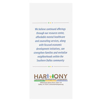 Harmony Community Development Corporation (Back View)