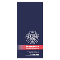 Monclova Christian Academy (Back View)