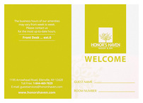 Honor's Haven Resort (Back Flat View)