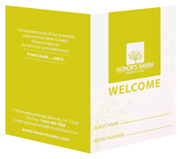 Honor's Haven Resort (Back and Front Open View)