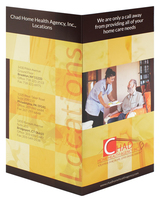 Chad Home Health Agency, Inc. (Back and Front Open View)