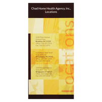 Chad Home Health Agency, Inc. (Back View)