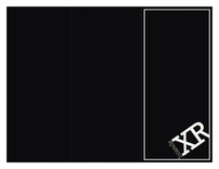 XR LLC (Back Flat View)