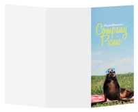 Pape-Dawson (Back and Front Open View)