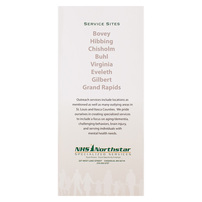 NHS Northstar Specialized Services (Back View)