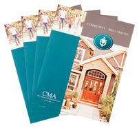 Community Management Associates, Inc. (Stack of Two+ View)