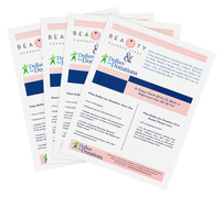 Dollar For Donations (Stack of Two+ View)