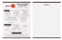 Sweet P's (Stack of Two Front and Inside View)