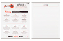 Sweet P's (Stack of Two Front and Back View)