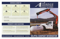 Alliance Propane (Back Flat View)