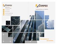 Corpex, Inc. (Back Flat View)