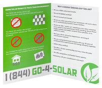 Greenleaf Solar (Inside Open View)