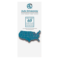 Auto Driveaway (Back View)