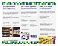 Clark Professional Pharmacy (Inside Flat View)