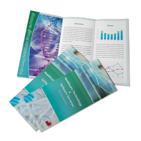 Healthcare Technology & Software Services (Stack of Two Front and Inside View)