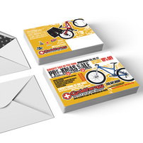 Postcards Printed for Cycle Therapy