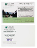 Cascade Financial Management, Inc. (Stack of Two Front and Back View)