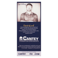 Cantey Foundation Specialists (Back View)