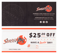 Sweet P's (Stack of Two+ View)