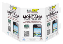 ParksByNature Network (Back and Front Open View)